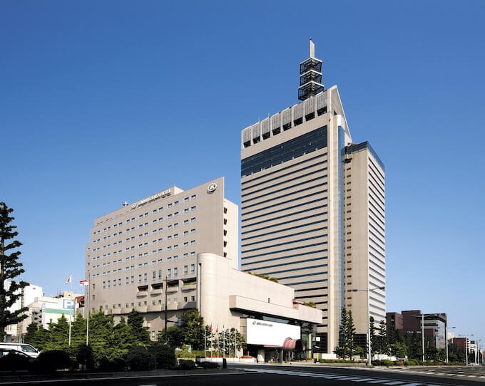 仙台国際ホテルの1枚目画像