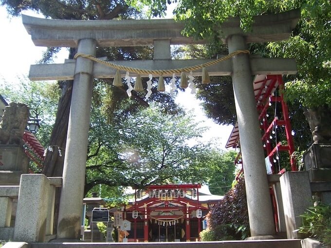 居木神社の2枚目画像