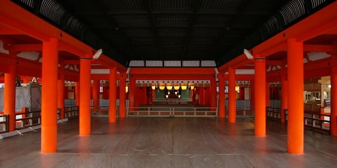 厳島神社の3枚目画像