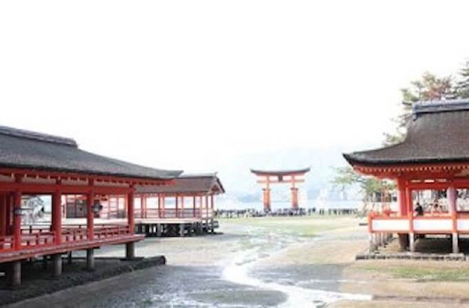 厳島神社の6枚目画像