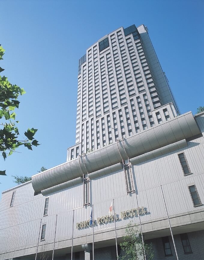 リーガロイヤルホテル広島の1枚目画像